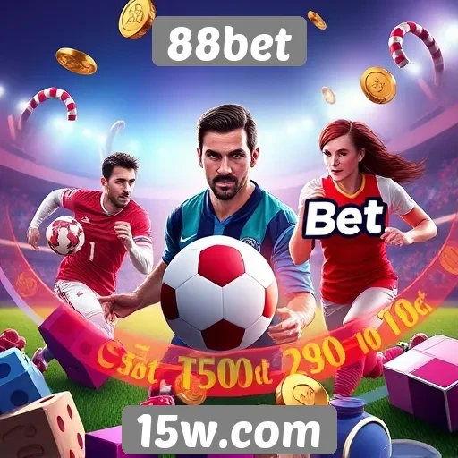 Avaliação dos recursos de jogos do site 88bet