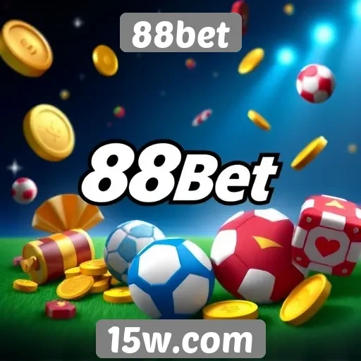 88bet oferece uma ampla gama de jogos online