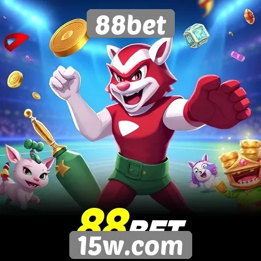 Análise das ofertas de jogos no site 88bet