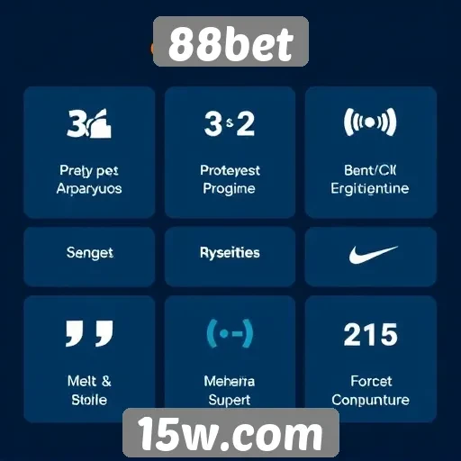 Comparação de métodos de pagamento no 88bet