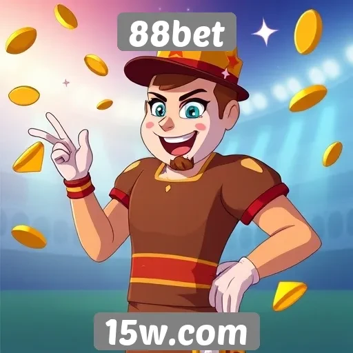 Promoções e bônus disponíveis na 88bet