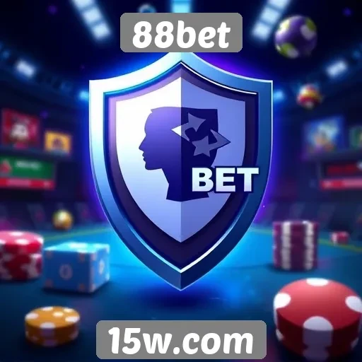 Segurança e confiabilidade no site 88bet